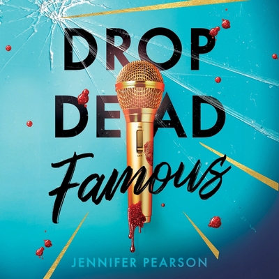 Drop Dead Famous 1668189941 Book Cover