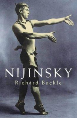 Nijinsky 1857999843 Book Cover