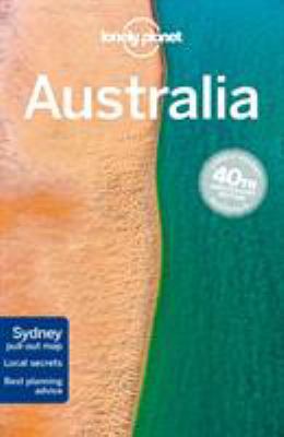 Lonely Planet Australia 1786572370 Book Cover