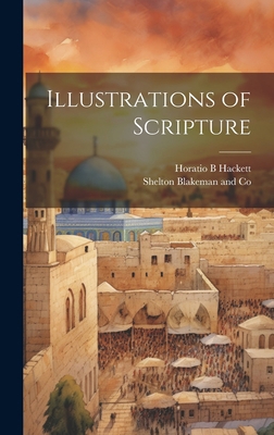 Illustrations of Scripture 1021092886 Book Cover