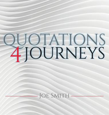 Quotations 4 Journeys 1773707515 Book Cover