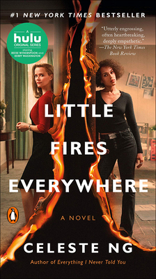 Little Fires Everywhere 1663604169 Book Cover