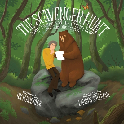 The Scavenger Hunt 1637776527 Book Cover