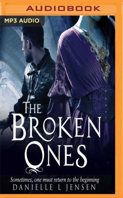 The Broken Ones 1543636896 Book Cover