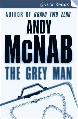 The Grey Man 0552154334 Book Cover