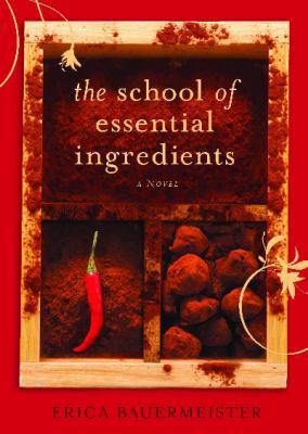 The School of Essential Ingredients 0732288673 Book Cover