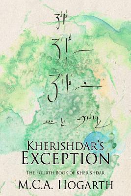 Kherishdar's Exception 107614120X Book Cover