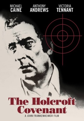 The Holcroft Covenant            Book Cover