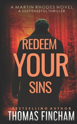 Redeem Your Sins: A Suspenseful Thriller            Book Cover