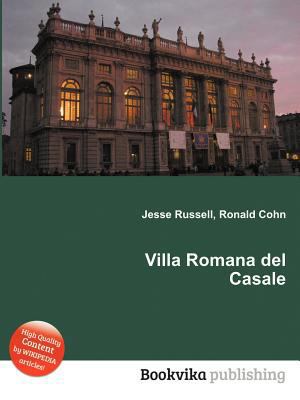 Villa Romana del Casale 5511426792 Book Cover