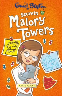 Malory Towers #11 Secrets 1405244763 Book Cover