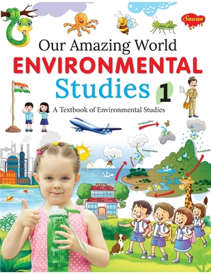 Environmental Studies -1 9355791070 Book Cover