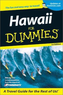 Hawaii for Dummies? 0764562002 Book Cover