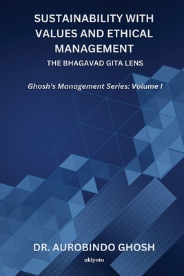 Sustainability with Values and Ethical Manageme... 9371827319 Book Cover