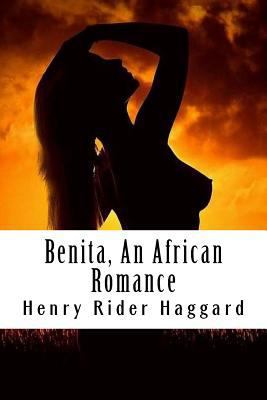Benita, An African Romance 198654589X Book Cover