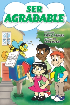 Ser Agradable [Spanish] 173482686X Book Cover
