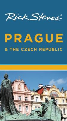 Rick Steves' Prague and the Czech Republic 1612381936 Book Cover