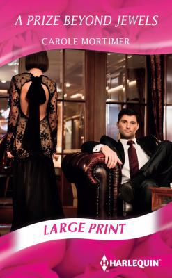 A Prize Beyond Jewels [Large Print] 0263240703 Book Cover