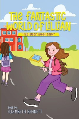 The Fantastic World of Lillian 196656578X Book Cover