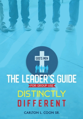 Leader's Guide - Distinctly Different 1724600435 Book Cover