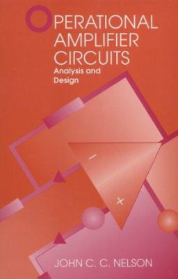 Operational Amplifier Circuits: Analysis and De... 0750694688 Book Cover