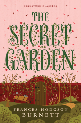 The Secret Garden 1454951184 Book Cover