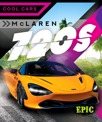 McLaren 720s 1644877813 Book Cover