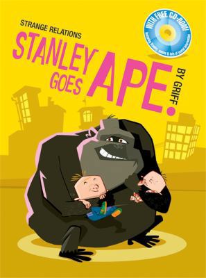 Lionel Goes Ape (Strange Relations) 1860072992 Book Cover