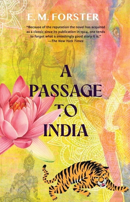 A Passage to India (Warbler Classics) 1954525915 Book Cover