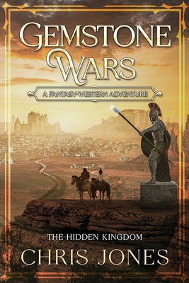 Gemstone Wars B0GFKVZ8ZG Book Cover