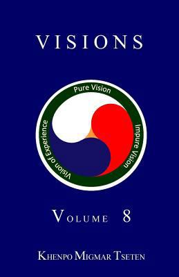 Visions Volume 8 1512126543 Book Cover