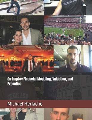 On Empire: Financial Modeling, Valuation, and E... 1491227745 Book Cover