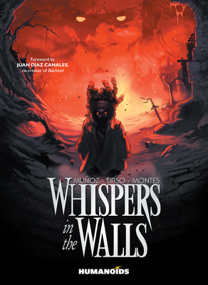 Whispers in the Walls 1594650683 Book Cover