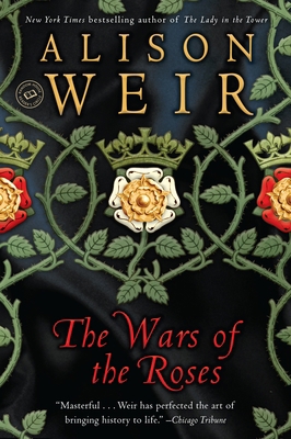 The Wars of the Roses B000OVQO6O Book Cover