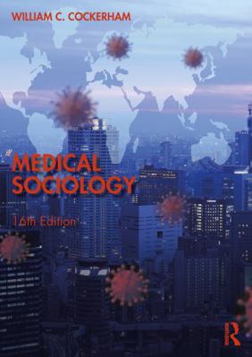 Medical Sociology 103290786X Book Cover