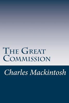 The Great Commission 1501043064 Book Cover