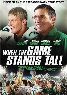 When the Game Stands Tall B00MAMZ17S Book Cover