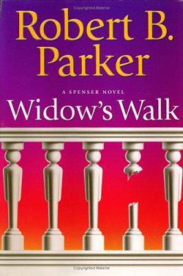 Widow's Walk: A Spenser Novel (Spenser Mysteries) 0399148450 Book Cover