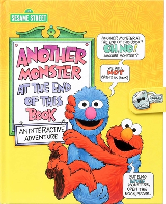 Sesame Street: Another Monster at the End of Th... 0794441742 Book Cover