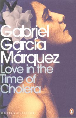 Love in the Time of Cholera. Gabriel Garca Mrquez B0092JIWZK Book Cover