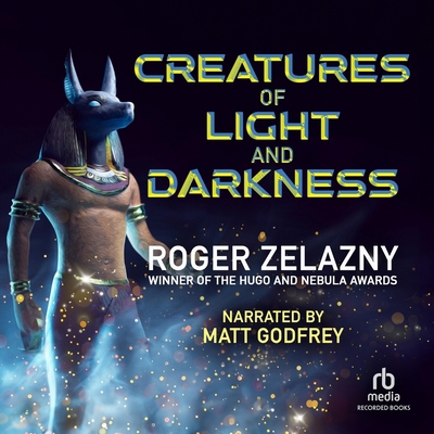 Creatures of Light and Darkness B0DWZ6FRR7 Book Cover