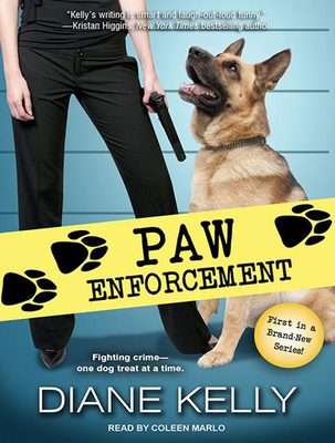Paw Enforcement 1494555115 Book Cover