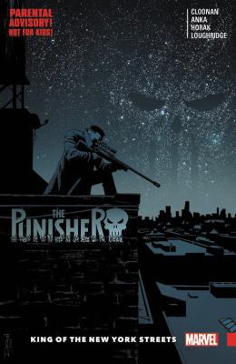 The Punisher Vol. 3: King of the New York Streets 1302905414 Book Cover