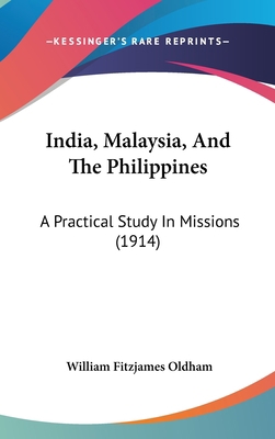 India, Malaysia, and the Philippines: A Practic... 1436962765 Book Cover