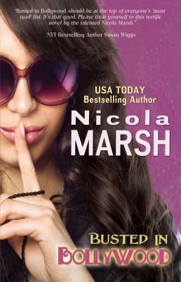 Busted in Bollywood 1620611228 Book Cover