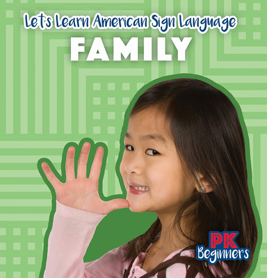 Family 149944348X Book Cover
