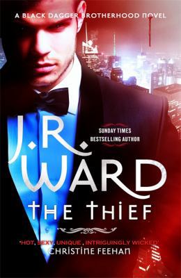 The Thief (Black Dagger Brotherhood Series) 034940920X Book Cover