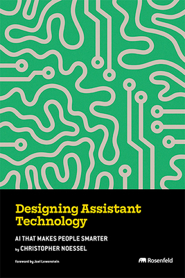 Designing Assistant Technology 1959029606 Book Cover