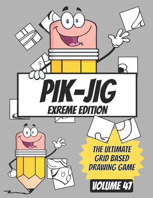 Unleash Your Creative Spark with PIK-JIG: The U... B0CWS1R5PP Book Cover