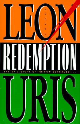 Redemption 0060183330 Book Cover